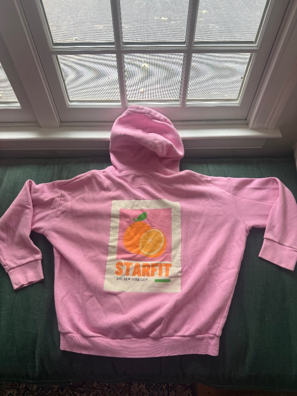 Starfit Hoodie